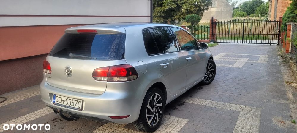 Volkswagen Golf 1.6 TDI DPF Comfortline - 3