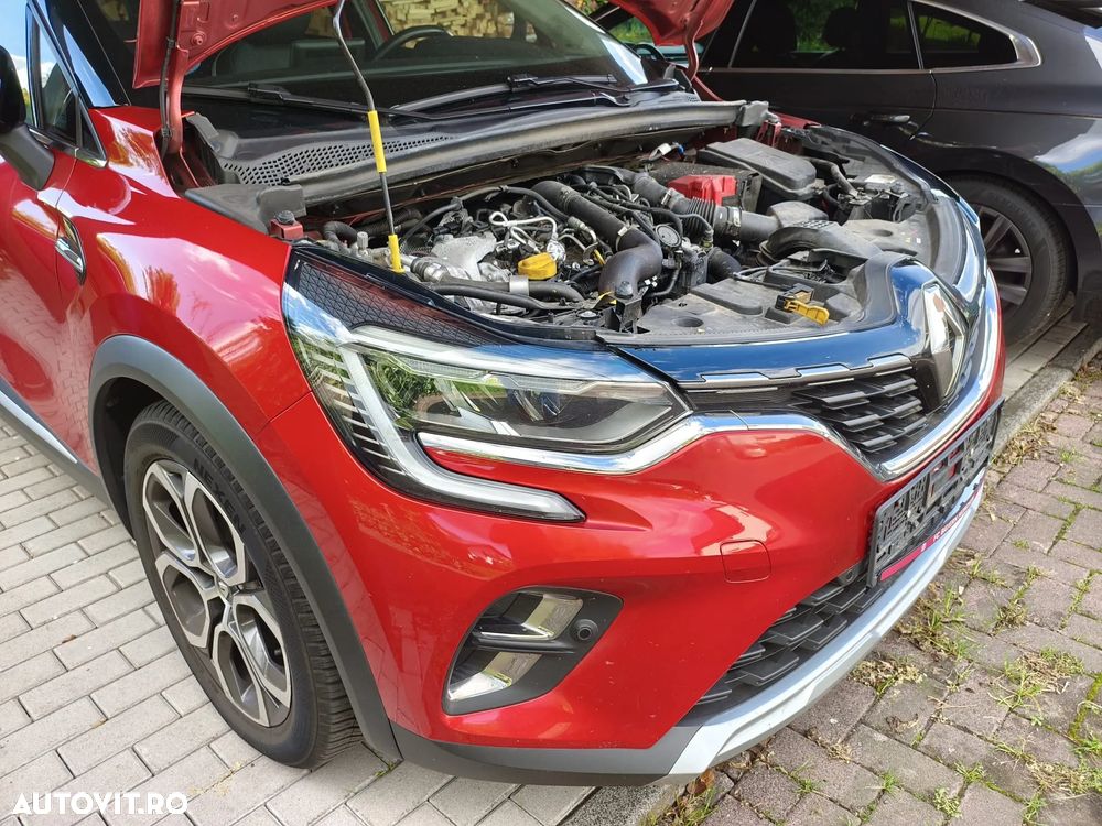 RENAULT Captur 2021 — imagine 12