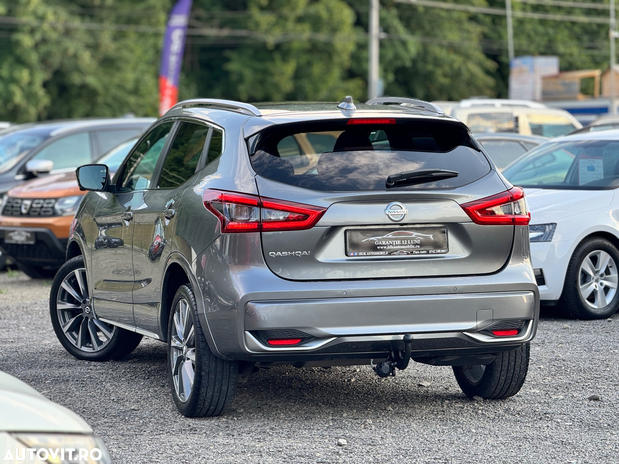 Nissan Qashqai 1.5 DCI TEKNA+ - 19