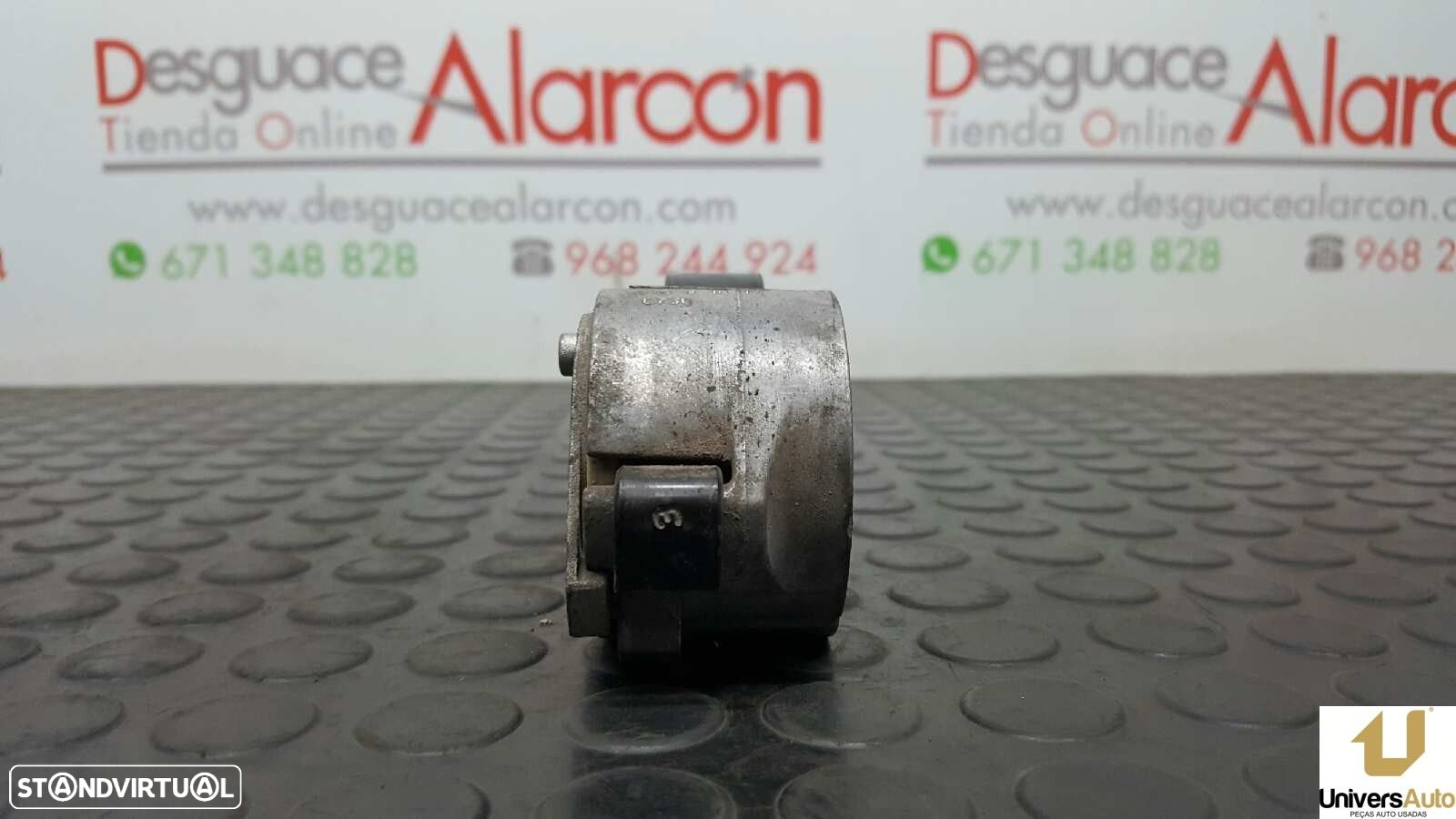 TENSOR CORREIA AUXILIAR FIAT NUOVA 500 (150) LOUNGE - 2