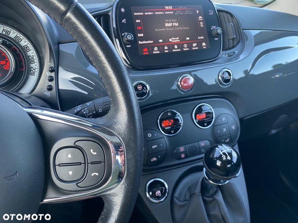 Fiat 500 1.2 Lounge - 12