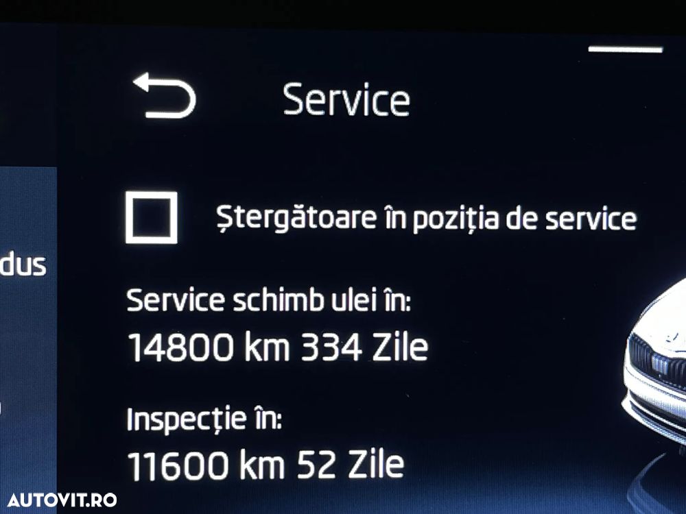 Skoda Octavia 2.0 TDI Ambition - 20