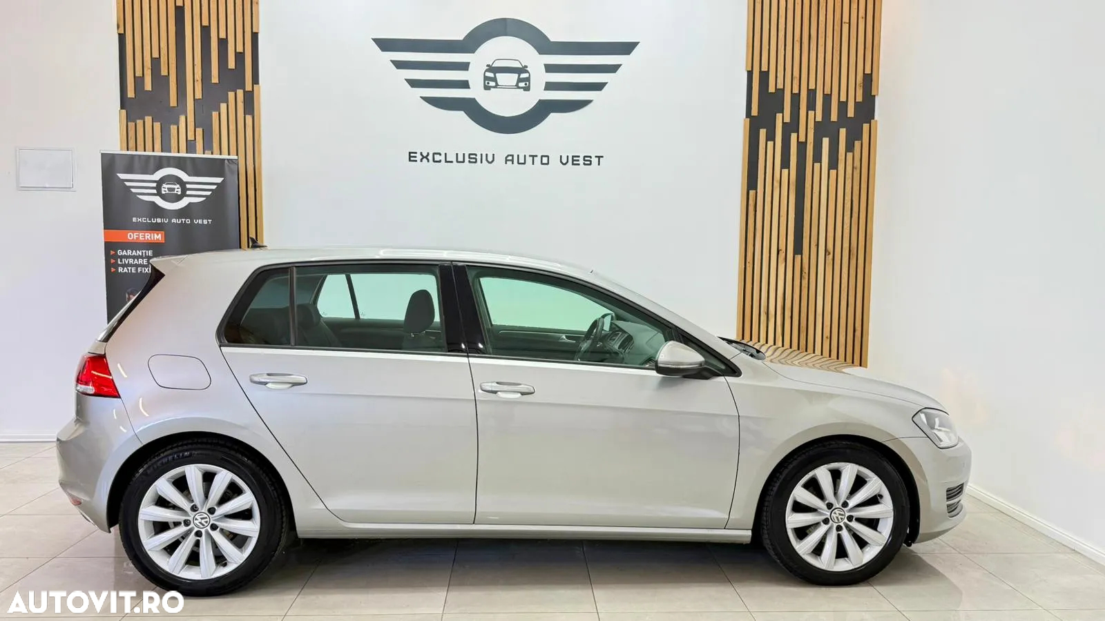 Volkswagen Golf 1.6 BlueTDI Comfortline - 13