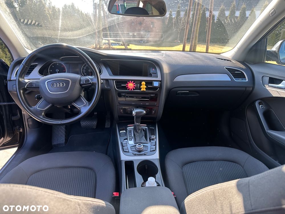 Audi A4 Avant - 19