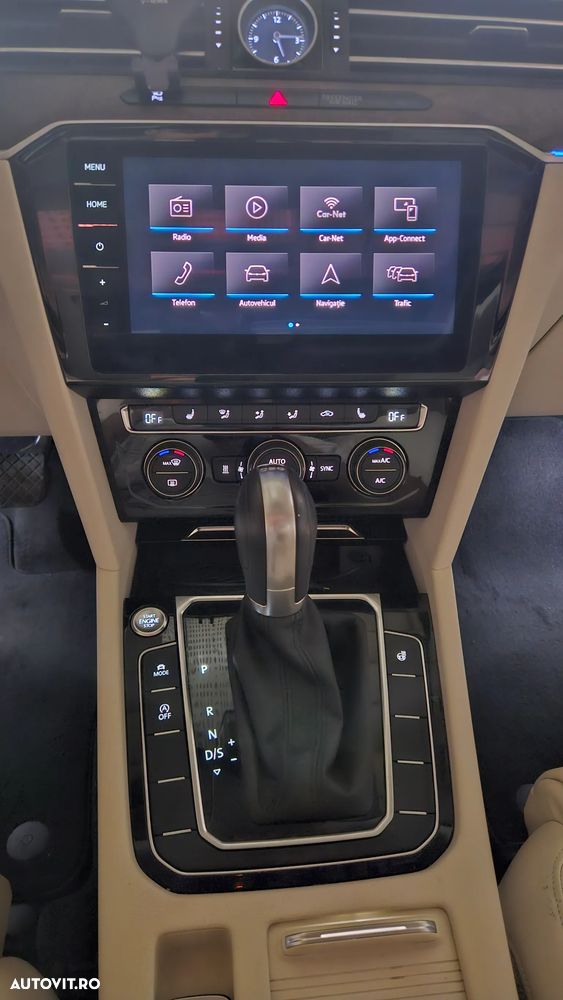 VOLKSWAGEN Passat 2018 — imagine 22