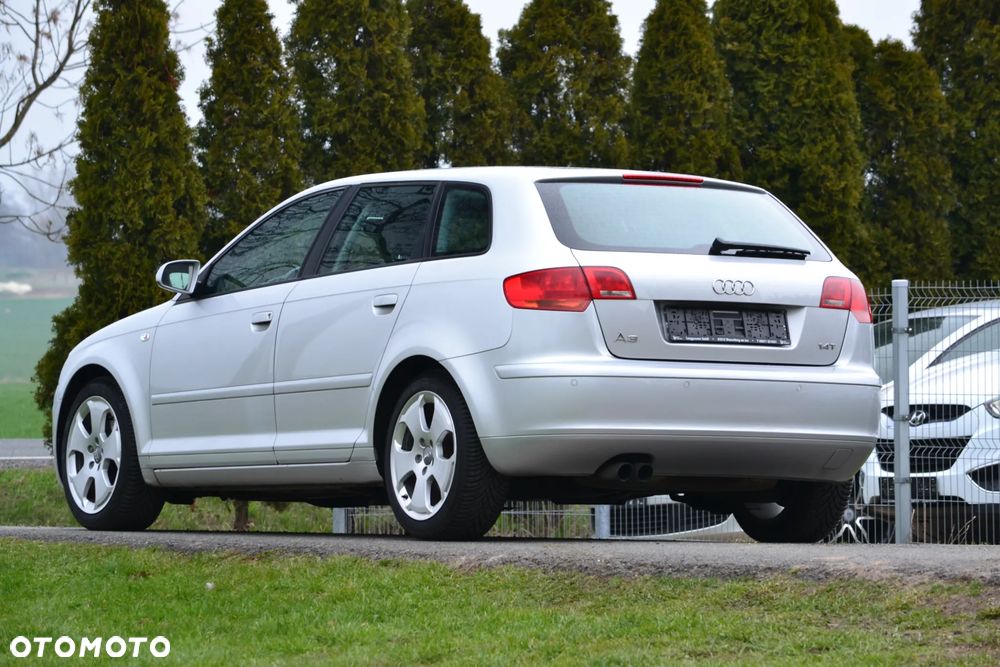 Audi A3 Sportback 1.4 TFSI Attraction - 12