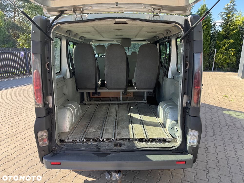 Renault Trafic L1H1 Komfort - 10