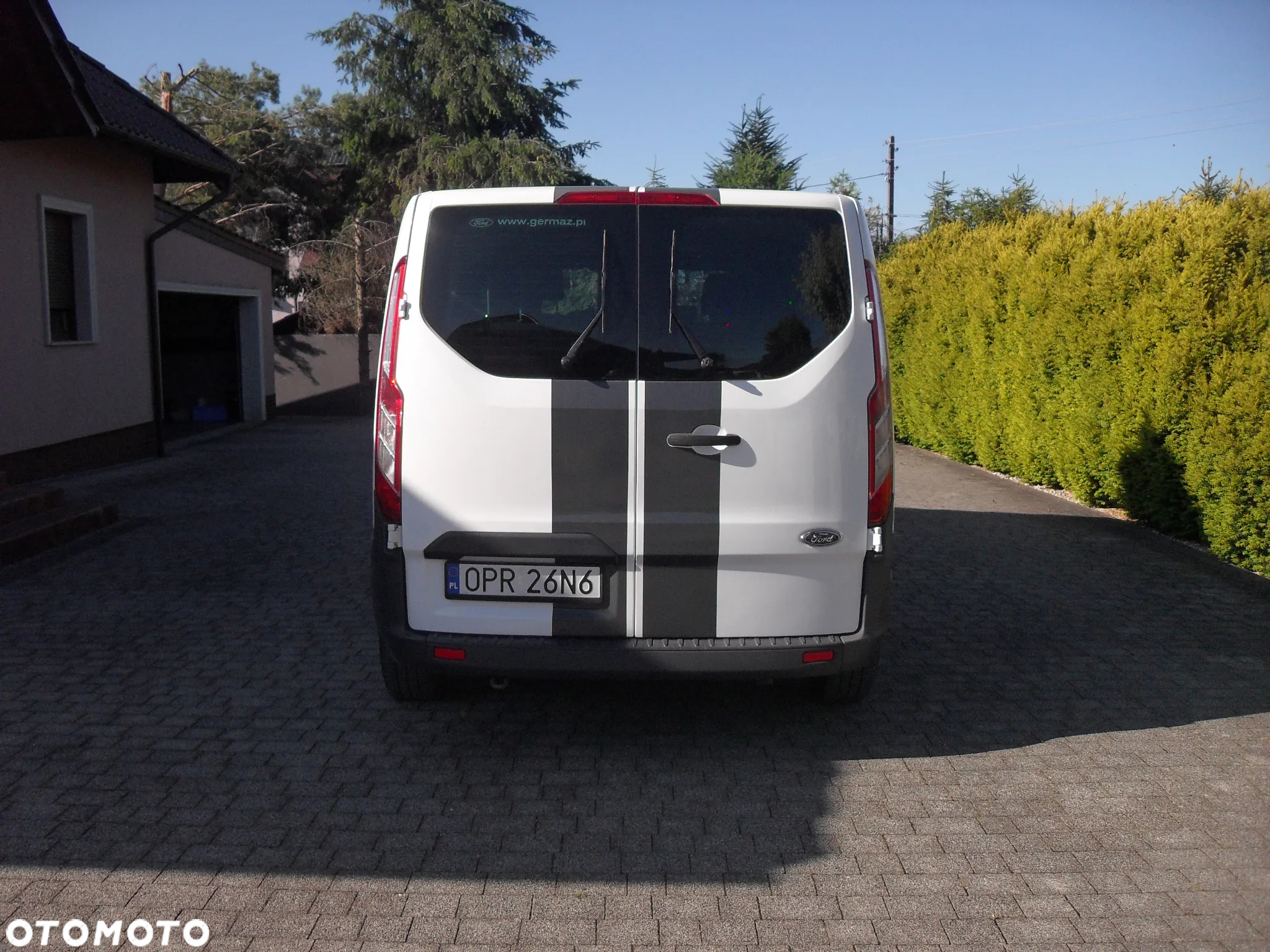 Ford Transit Custom - 6