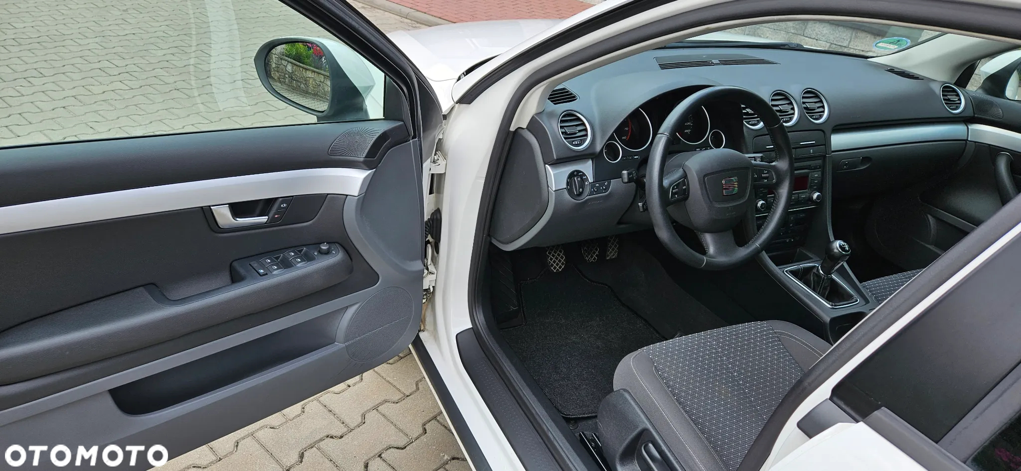Seat Exeo 1.6 Reference - 15