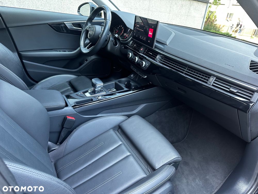 Audi A4 Avant 40 TFSI S tronic advanced - 15