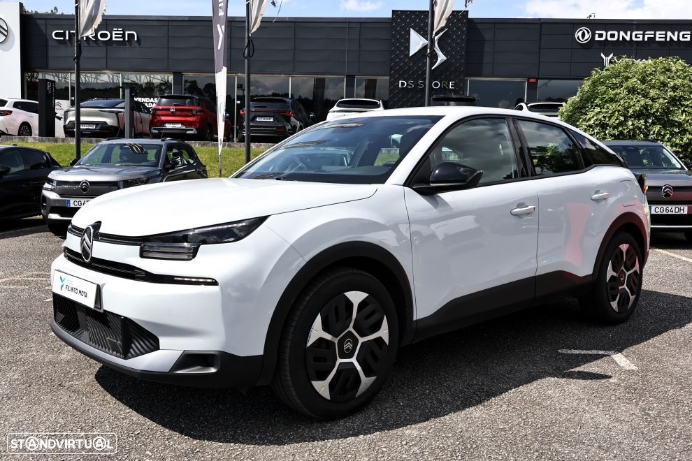 Citroën C4 1.2 Hybrid Plus e-DSC6 - 2