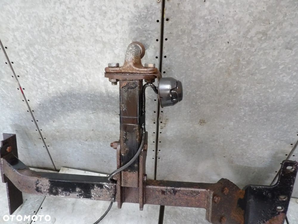 HONDA CR-V II LIFT HAK HOLOWNICZY - 11