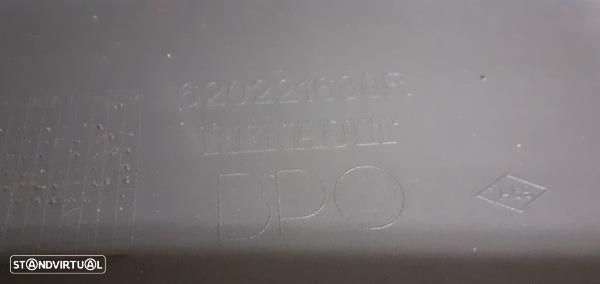Para Choques Frente Renault Clio Iv (Bh_) - 9