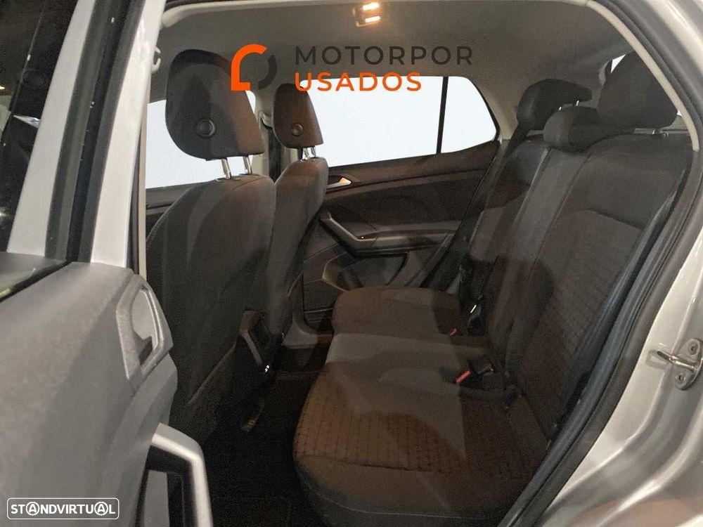 VW T-Cross 1.0 TSI Life - 10
