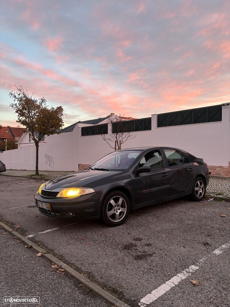 Renault Laguna 1.6 Privilége - 5