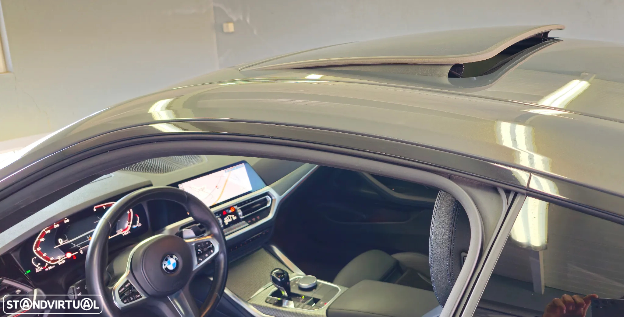BMW 420 d Pack M Auto - 14