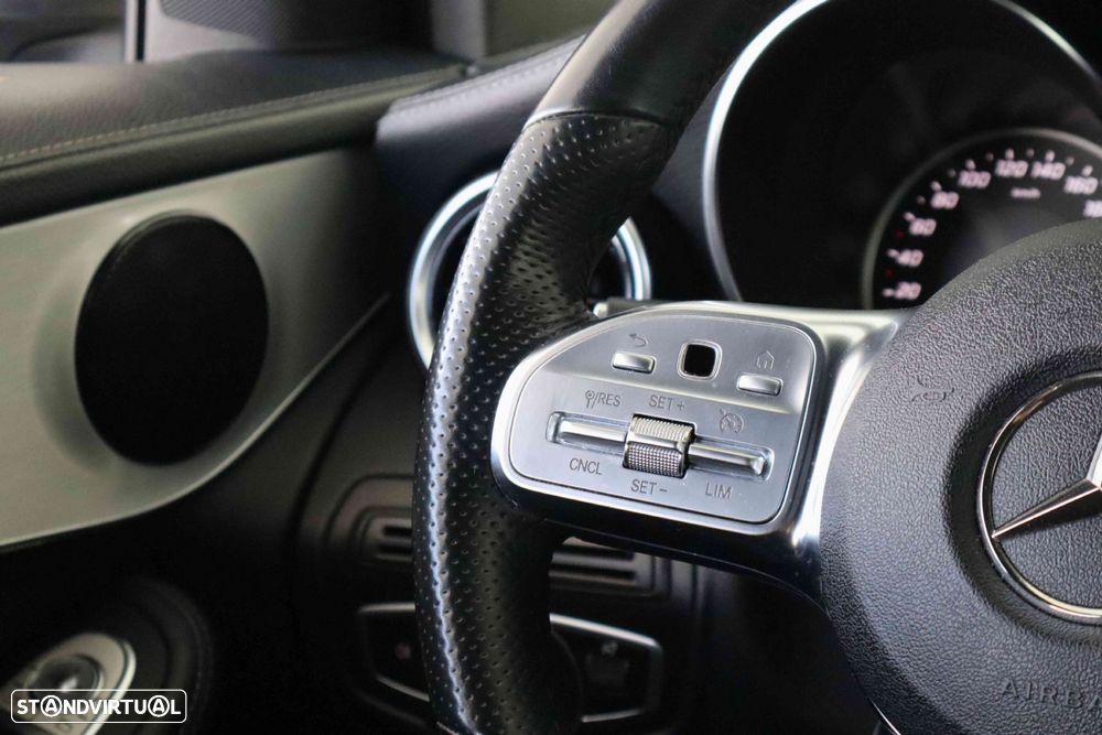 Mercedes-Benz GLC 300 - 18