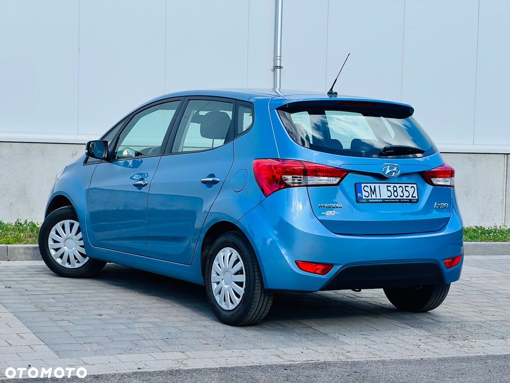 Hyundai ix20 1.4 Blue Classic - 15