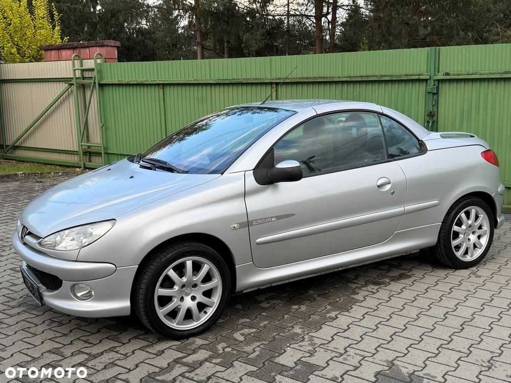 Peugeot 206 CC - 7