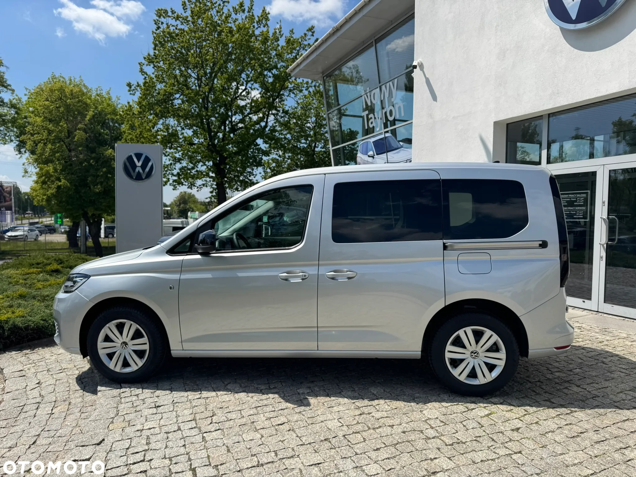 Volkswagen Caddy 2.0 TDI - 8