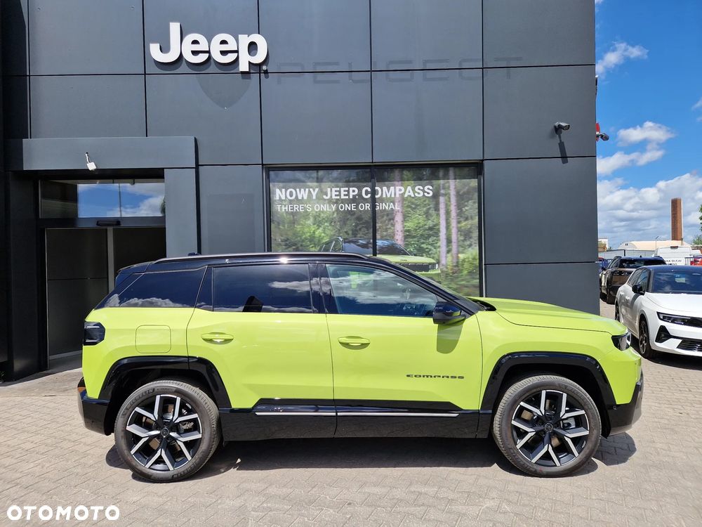 Jeep Compass 73.7kWh First Edition FWD - 4