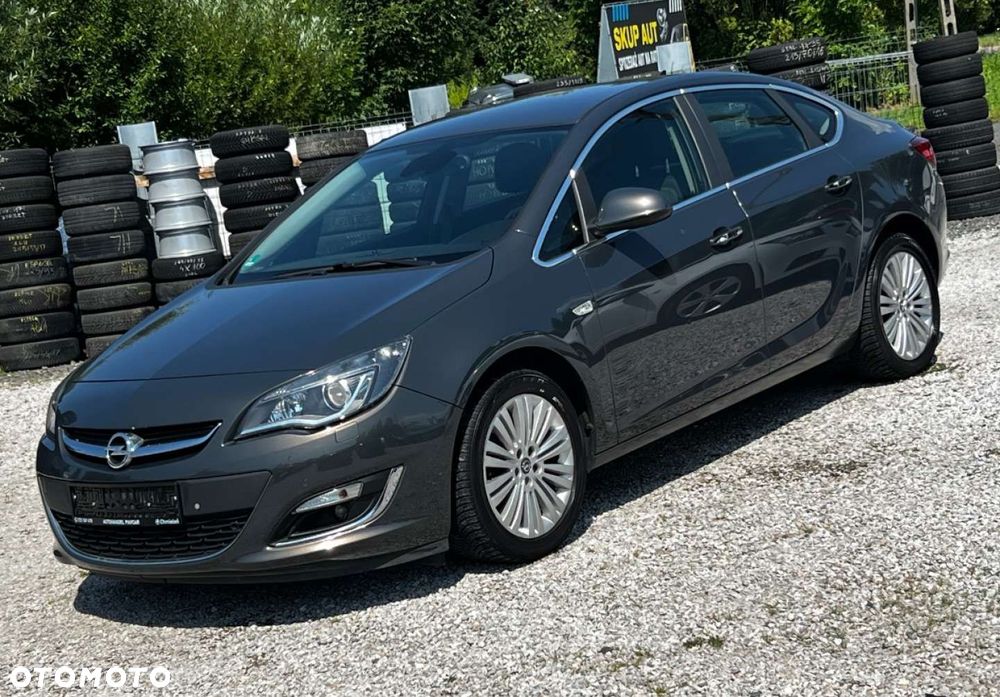 Opel Astra - 3