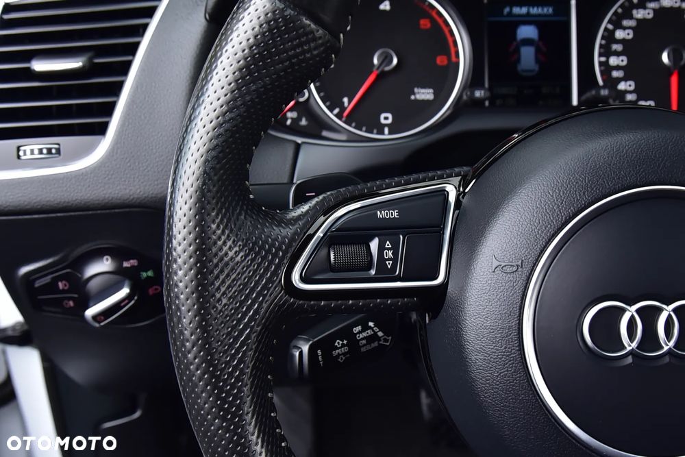 Audi Q5 2.0 TDI Quattro S tronic design - 17