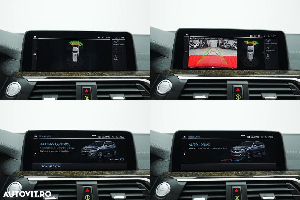 BMW X3 xDrive30e Aut. Luxury Line - 22