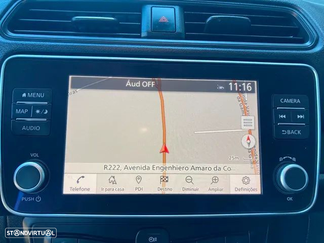 Nissan Leaf 40 kWh 2.ZERO Edition - 18