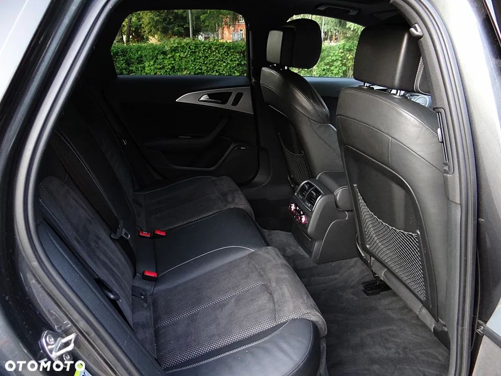 Audi A6 Avant 3.0 TDI quattro S tronic - 38