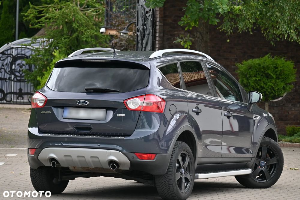 Ford Kuga 2.0 TDCi 4WD Titanium Plus - 9