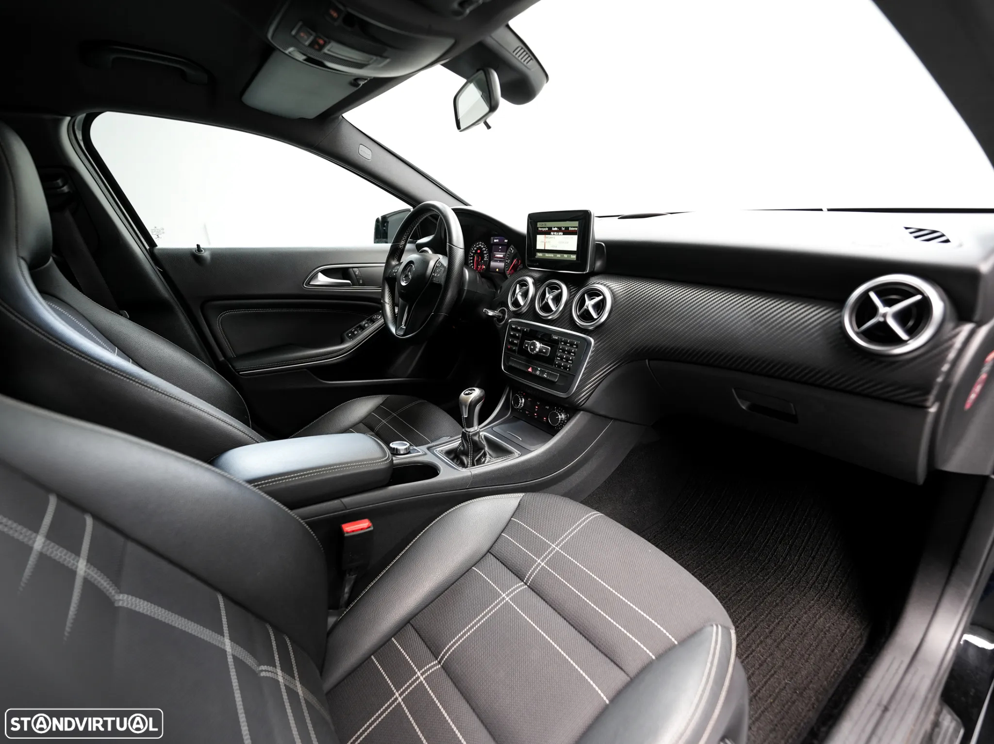 Mercedes-Benz A 180 CDi BE Urban - 16
