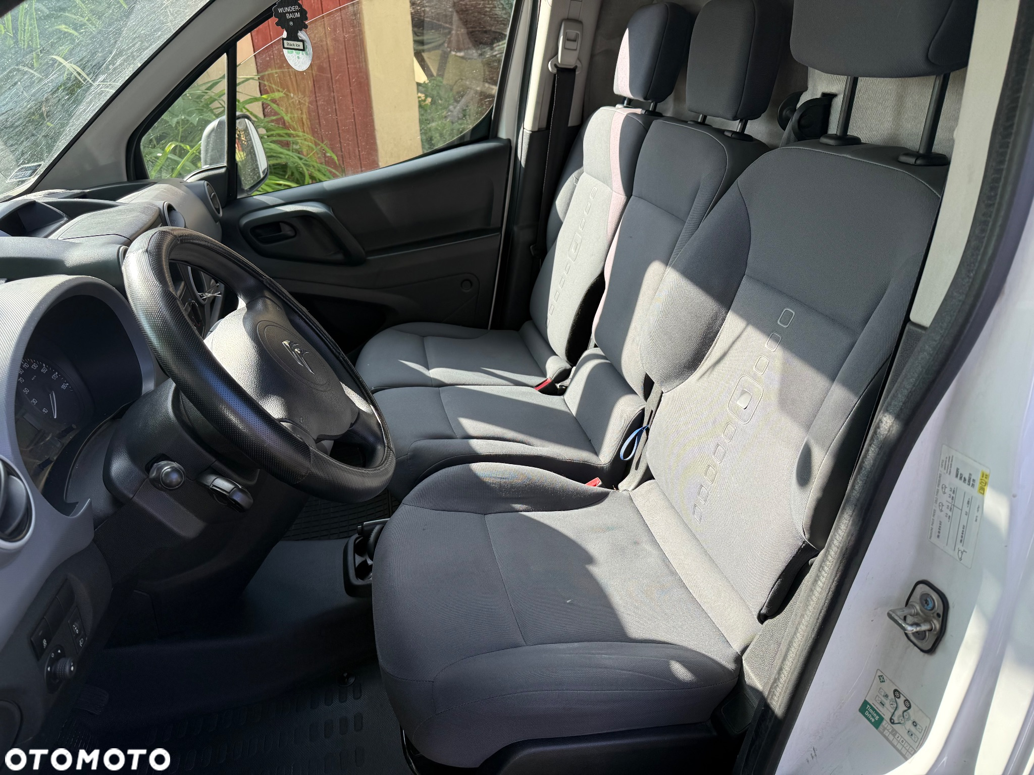 Citroën Berlingo - 20