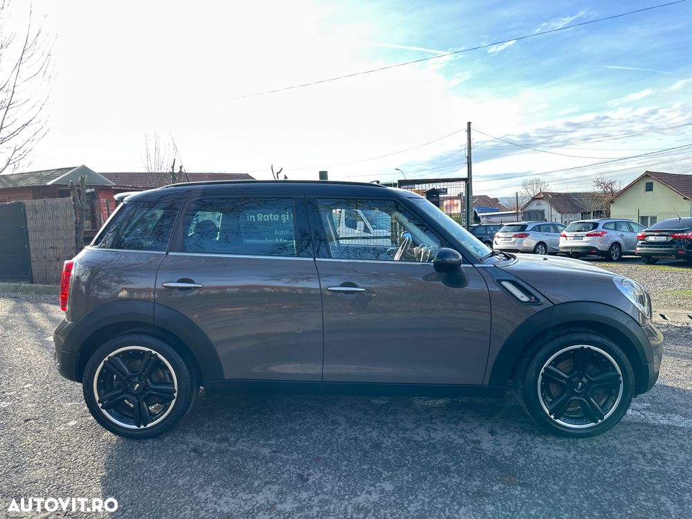 Mini Countryman Cooper SD - 13