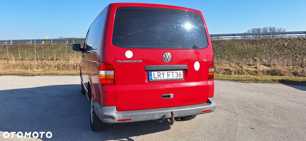 Volkswagen Transporter L1H1 - 5