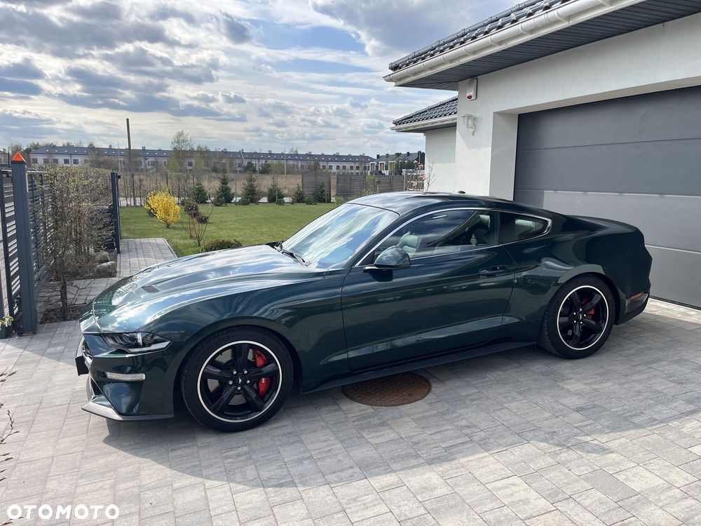 Ford Mustang 5.0 V8 Bullitt - 7