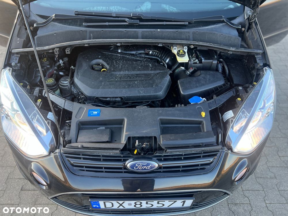 Ford S-Max 1.6 T Trend - 12