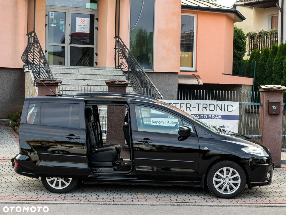 Mazda 5 2.0 Active - 21