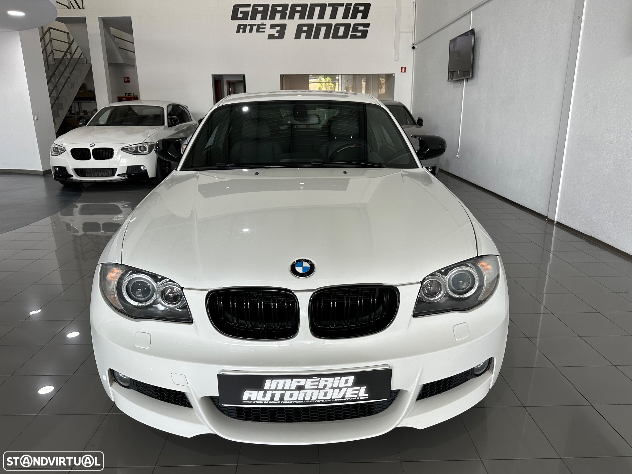 BMW 120 d Coupe - 10