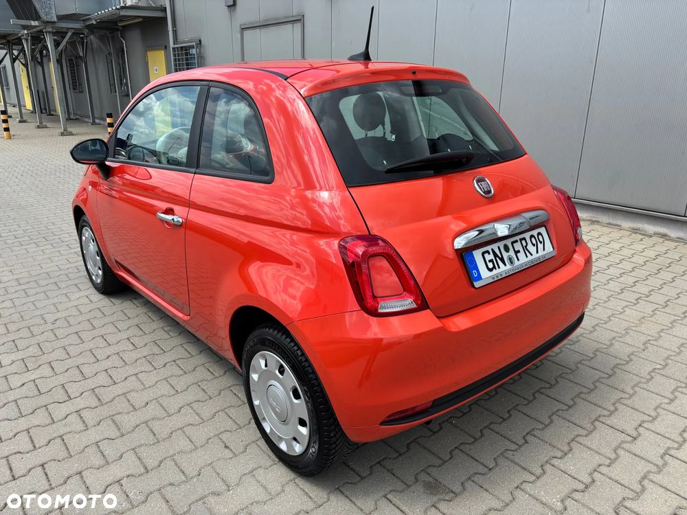 Fiat 500 1.0 GSE Hybrid - 2
