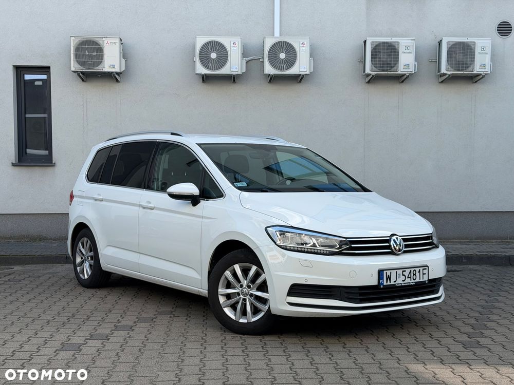 Volkswagen Touran 1.4 TSI BMT Comfortline - 4