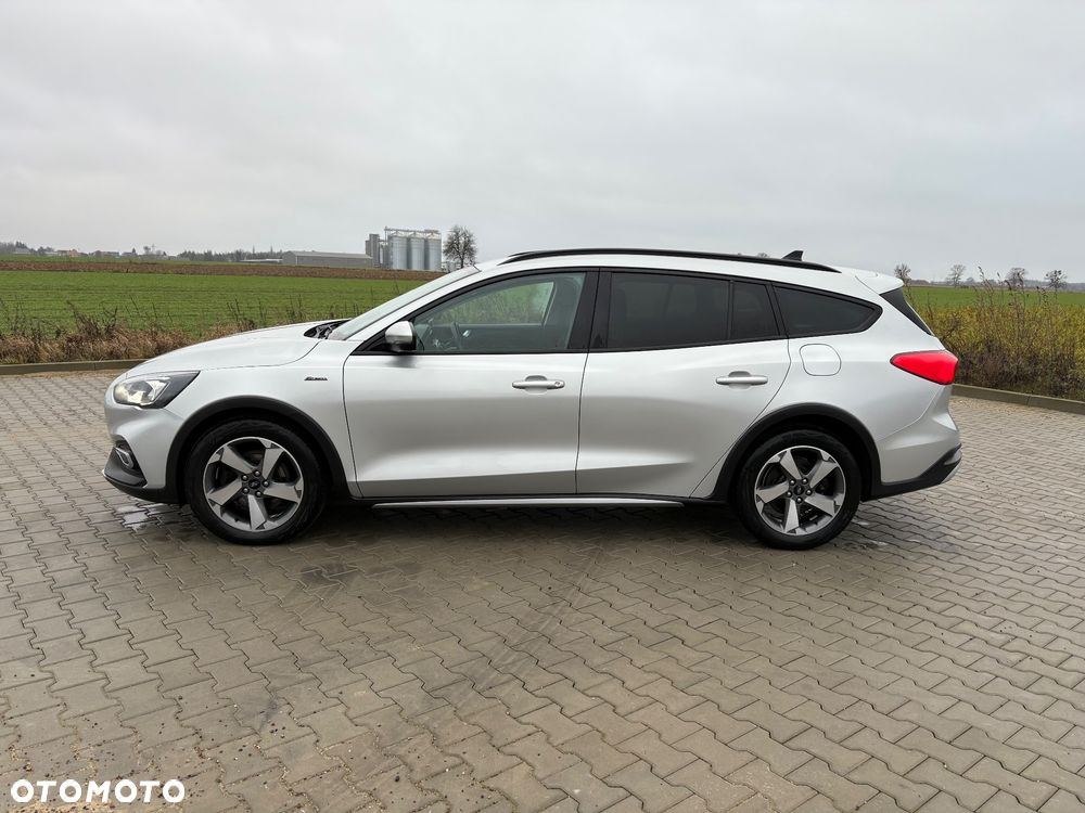 Ford Focus 1.5 EcoBlue Start-Stopp-System ACTIVE X - 19