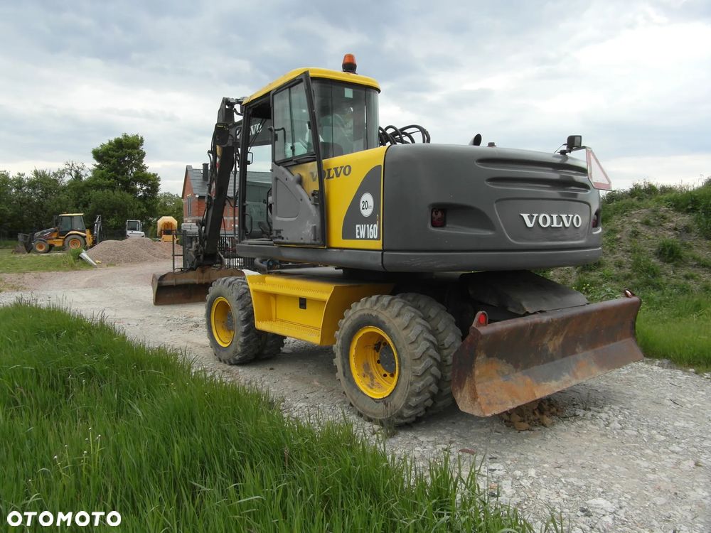Volvo EW 160 - 5