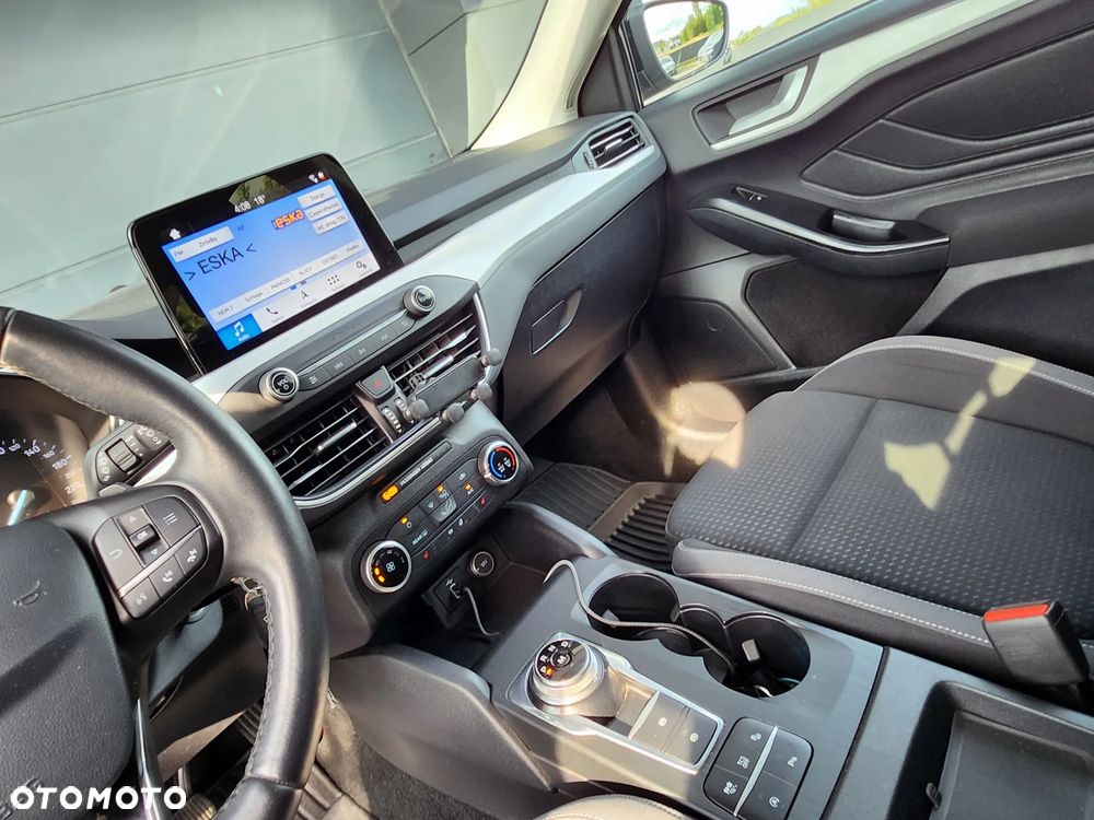 Ford Focus 1.5 TDCi DPF Start-Stopp-System Titanium - 36