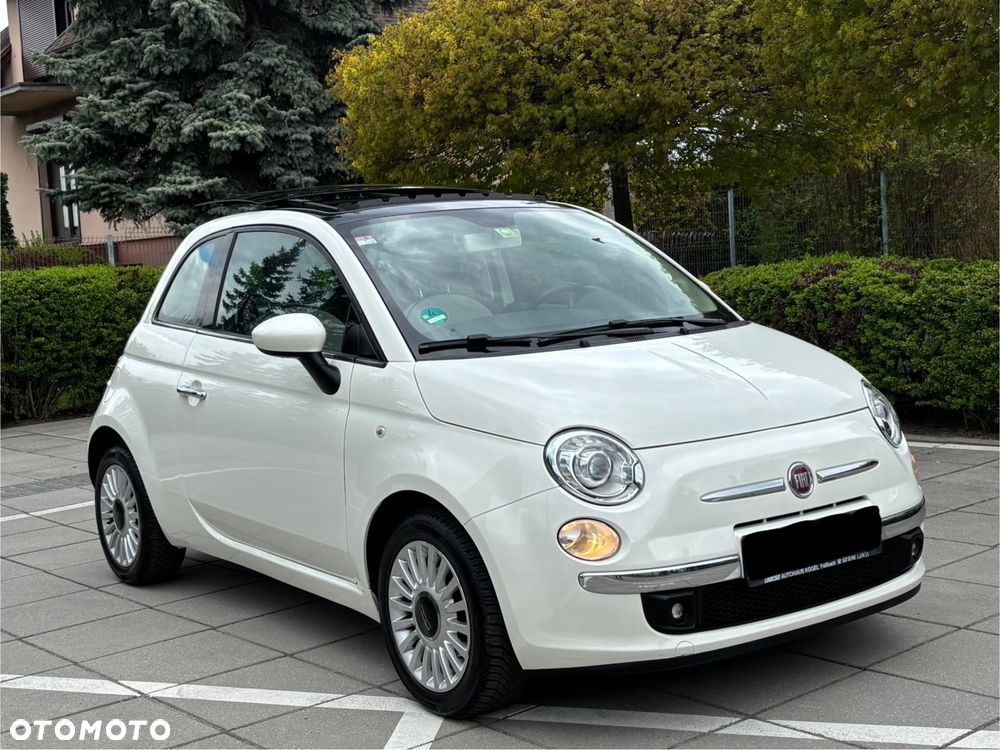 Fiat 500 1.4 16V Lounge - 2