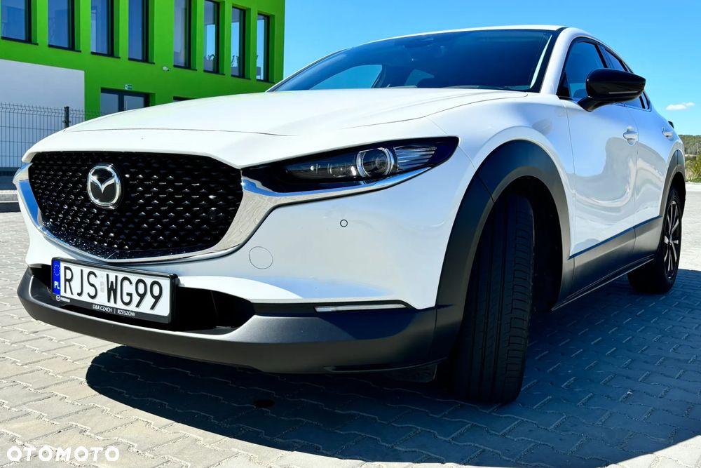 Mazda CX-30 2.0 mHEV Kanjo 2WD - 4