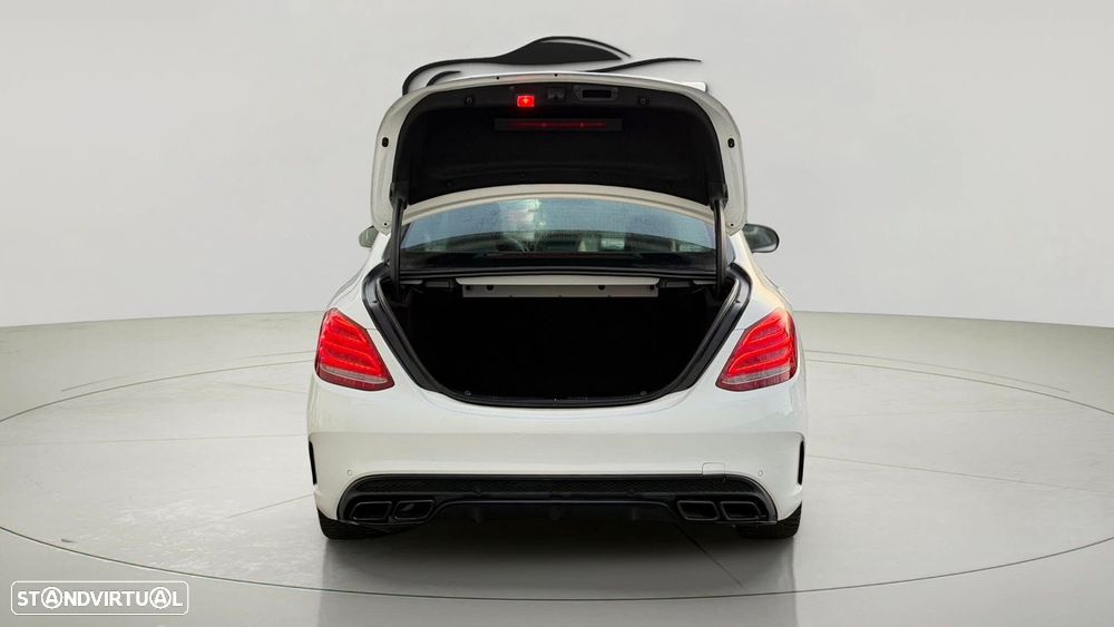 Mercedes-Benz C 180 d AMG Line Aut. - 15