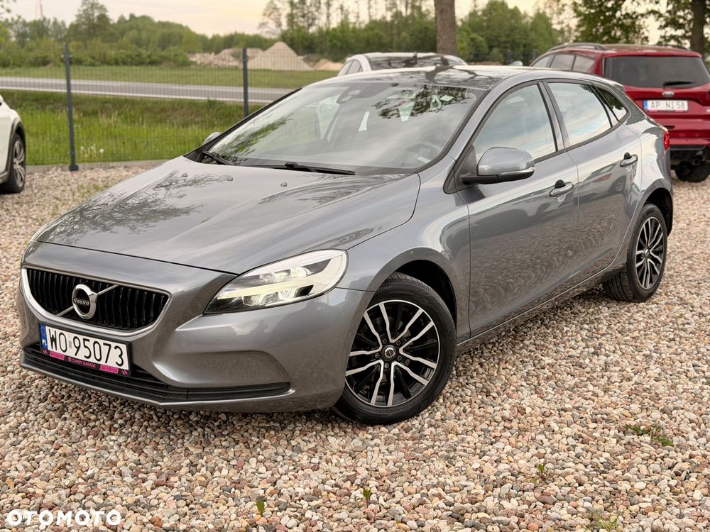 Volvo V40 - 13
