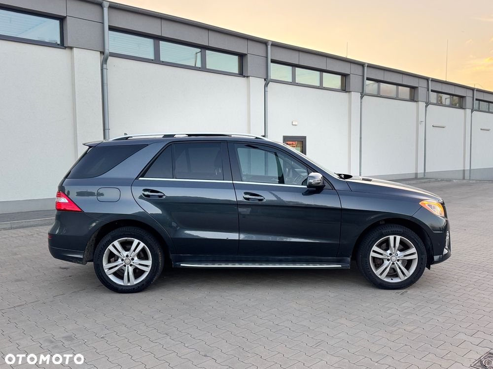Mercedes-Benz ML 350 BlueTEC 4-Matic - 11