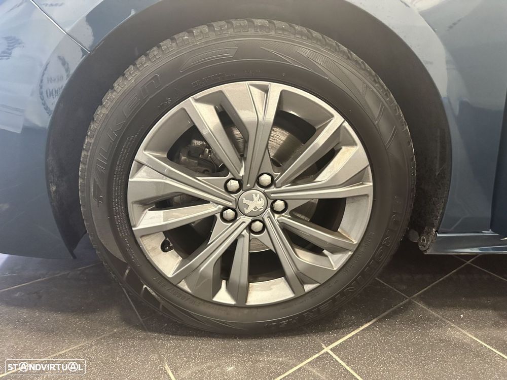 Peugeot 508 1.5 BlueHDi Active Pack EAT8 - 34